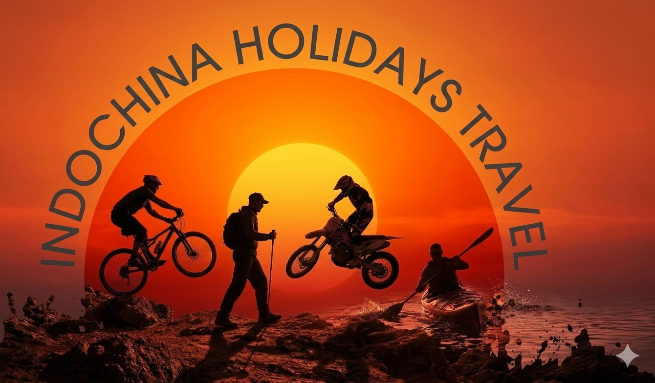 INDOCHINA HOLIDAYS TRAVEL